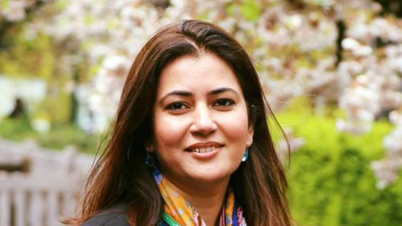 Munazza Gillani.