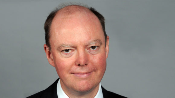 Professor Christopher Whitty.