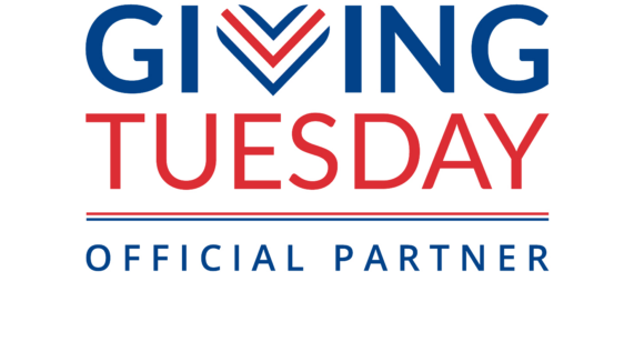Giving Tuesday logo.