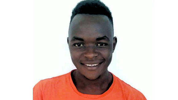 Dauda Munu.