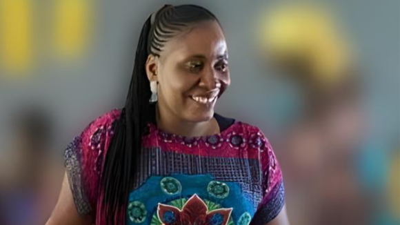 Rosanna Kamara.