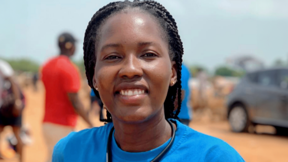 Ruth Atengdem